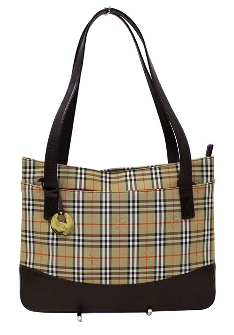 burberry tasche nova check beige|burberry nova check shoulder bag.